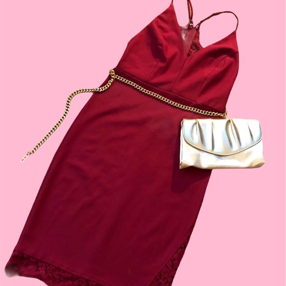 LULU’S Dress - Picture 1 of 9